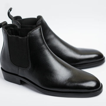 Rogue Leather - Black