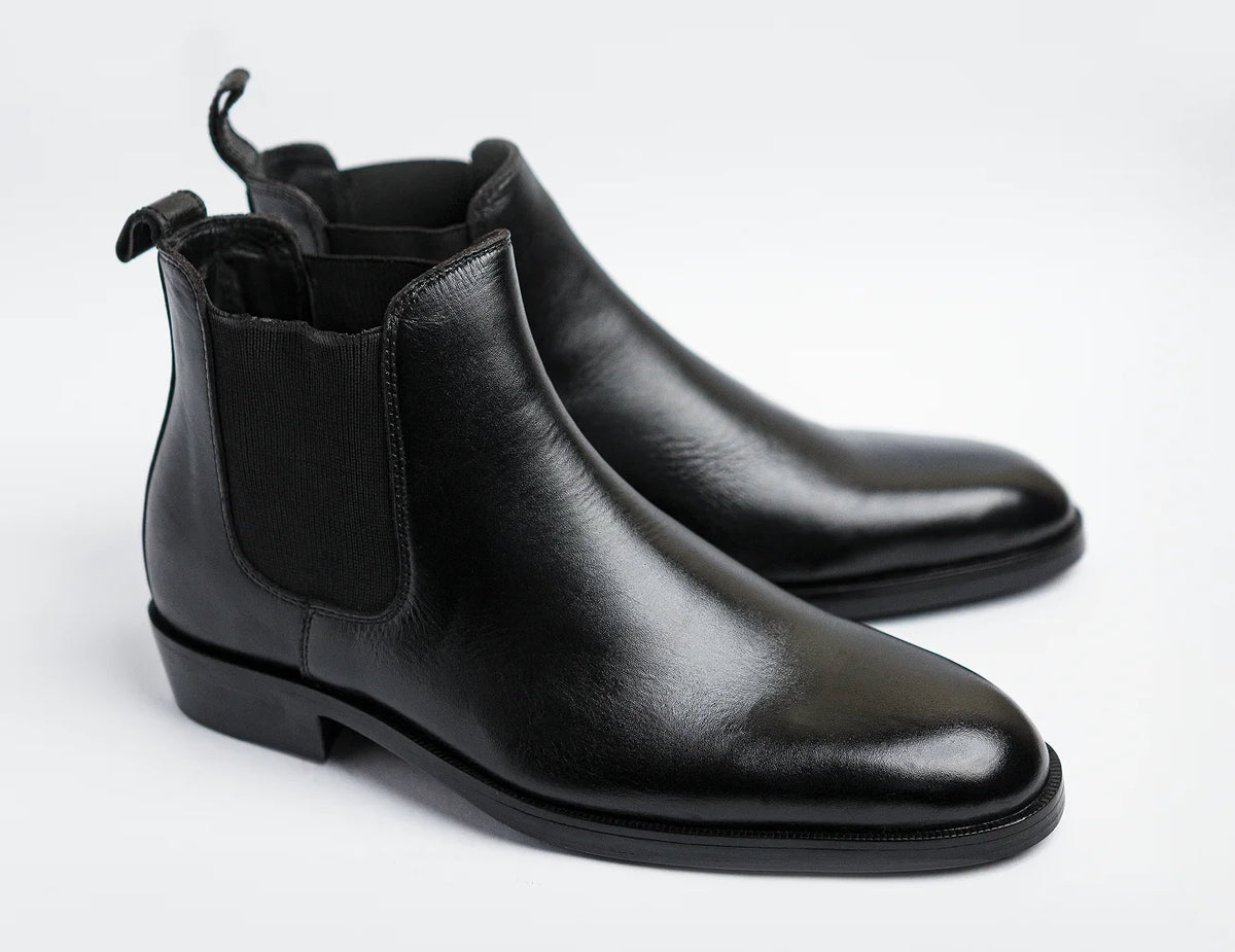 Rogue Leather - Black