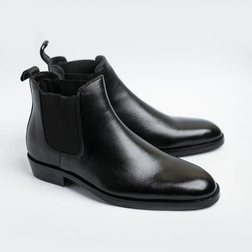 Rogue Leather - Black