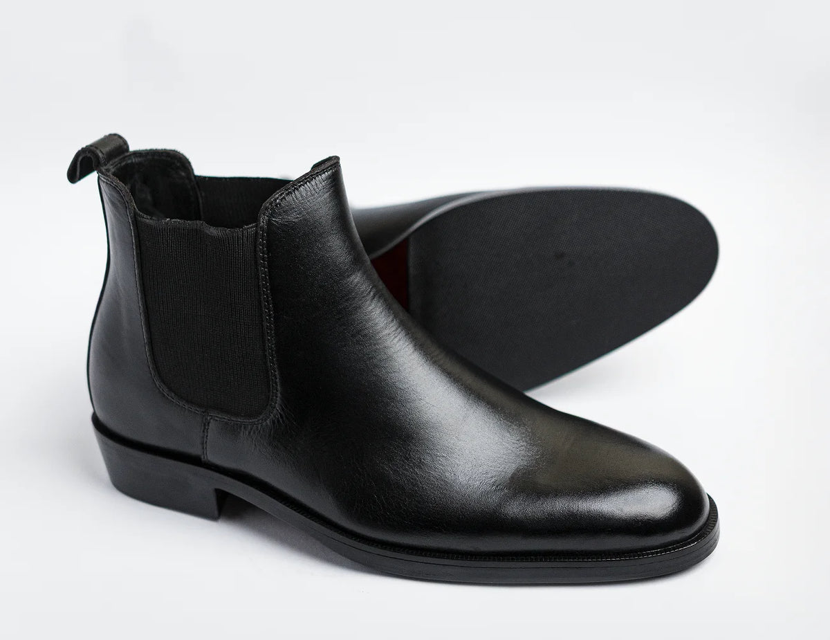 Rogue Leather - Black