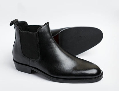 Rogue Leather - Black