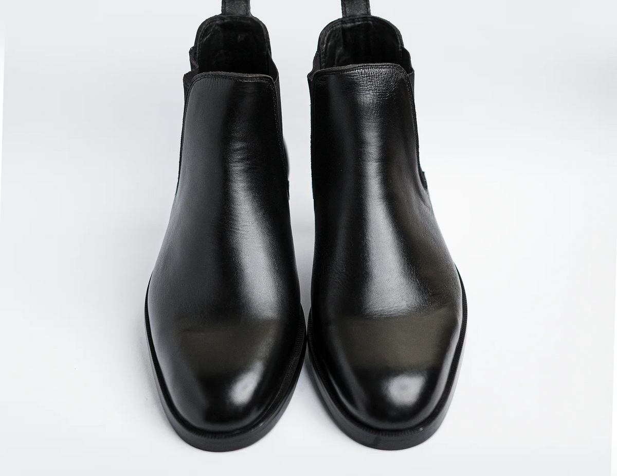 Rogue Leather - Black