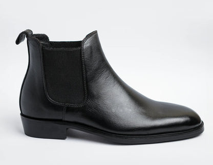 Rogue Leather - Black