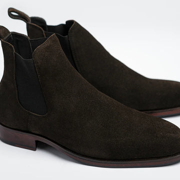 Rogue Suede - Black