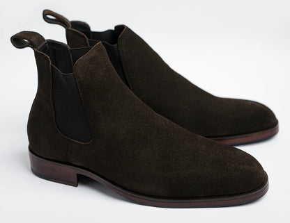 Rogue Suede - Black
