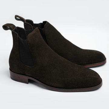 Rogue Suede - Black