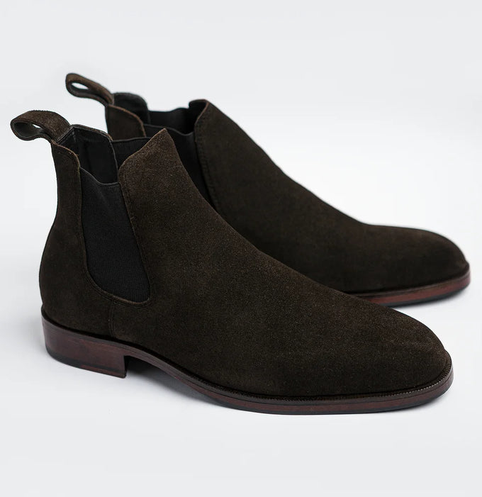 Rogue Suede - Black