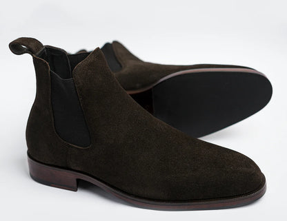 Rogue Suede - Black