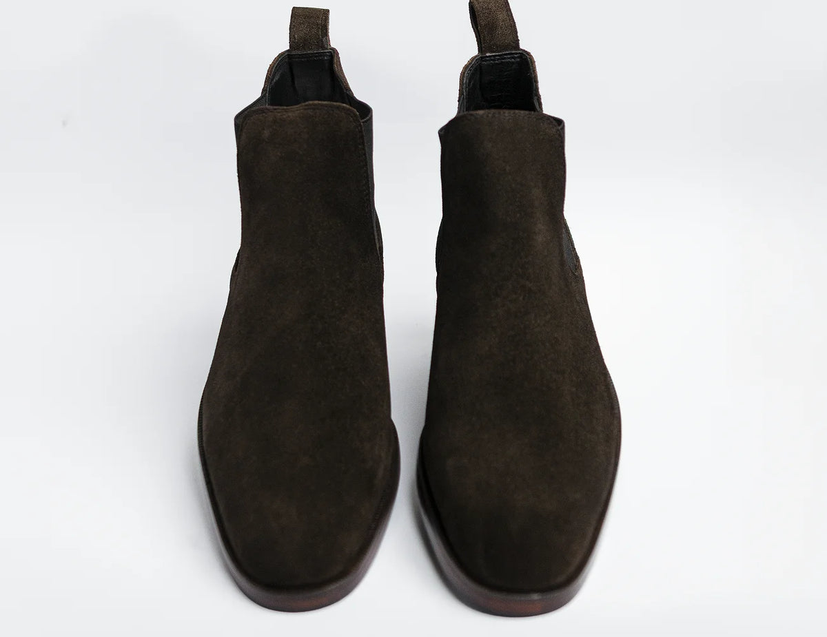 Rogue Suede - Black