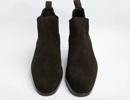 Rogue Suede - Black