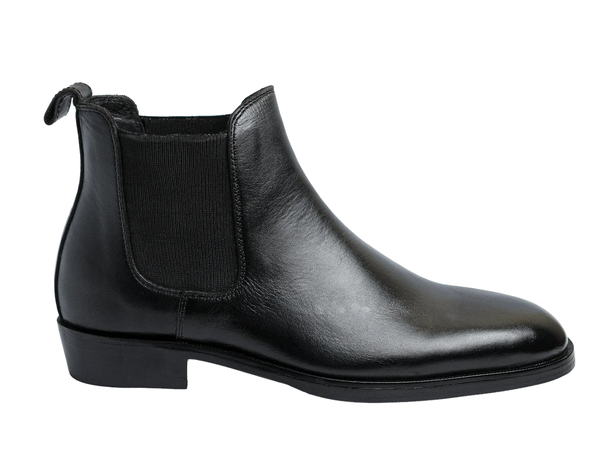 Rogue Leather - Black