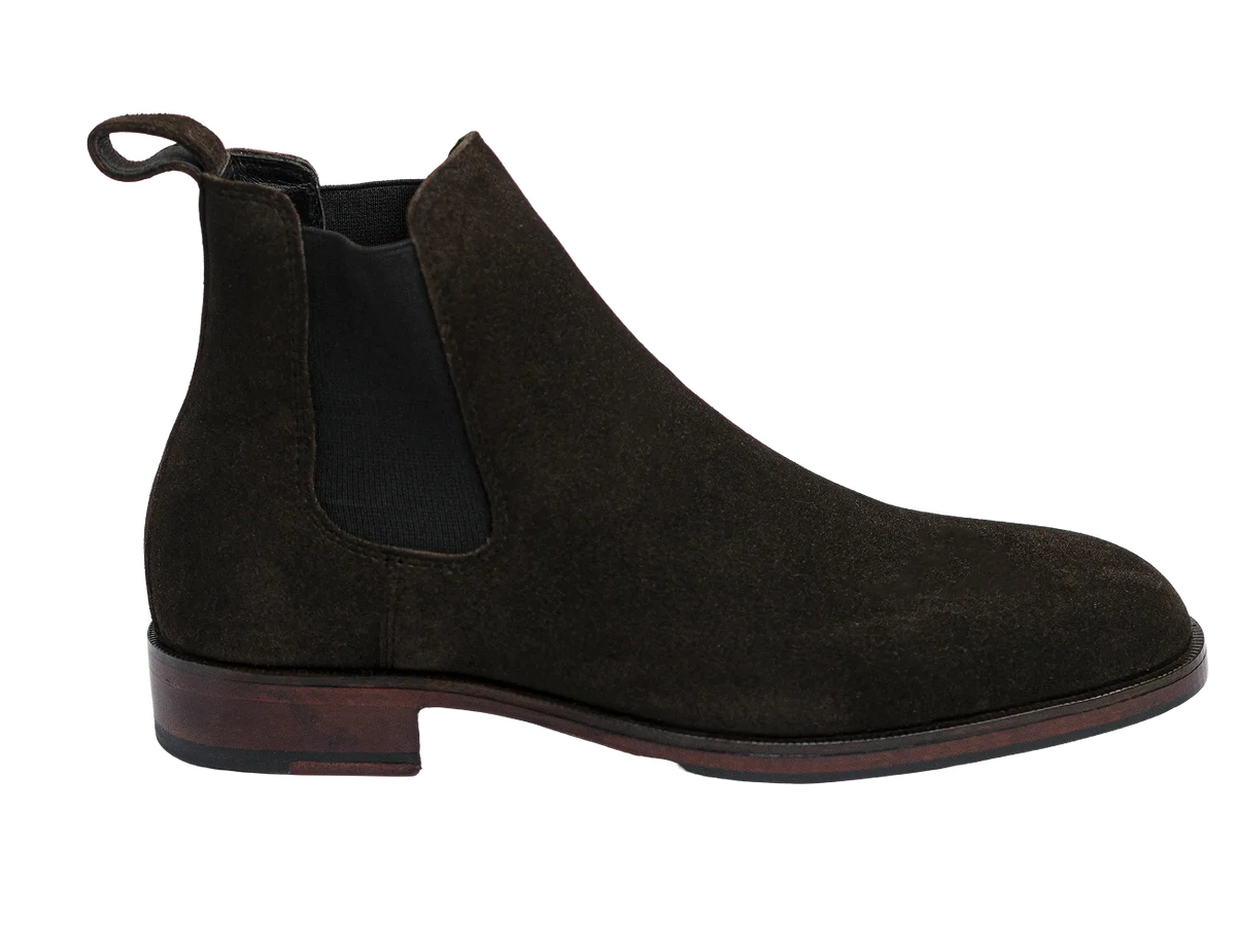 Rogue Suede - Black