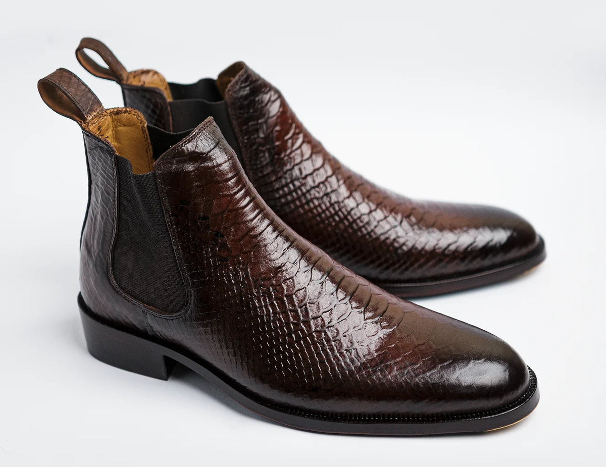 Sentinel - Snake Dark Brown