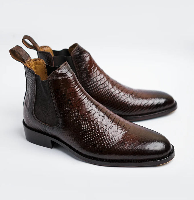 Sentinel - Snake Dark Brown