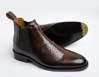 Sentinel - Snake Dark Brown