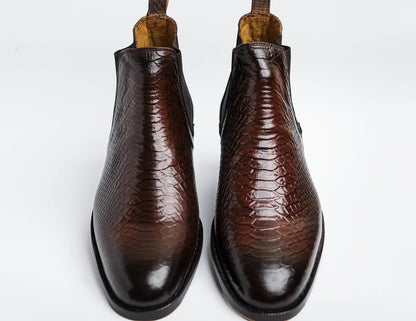 Sentinel - Snake Dark Brown