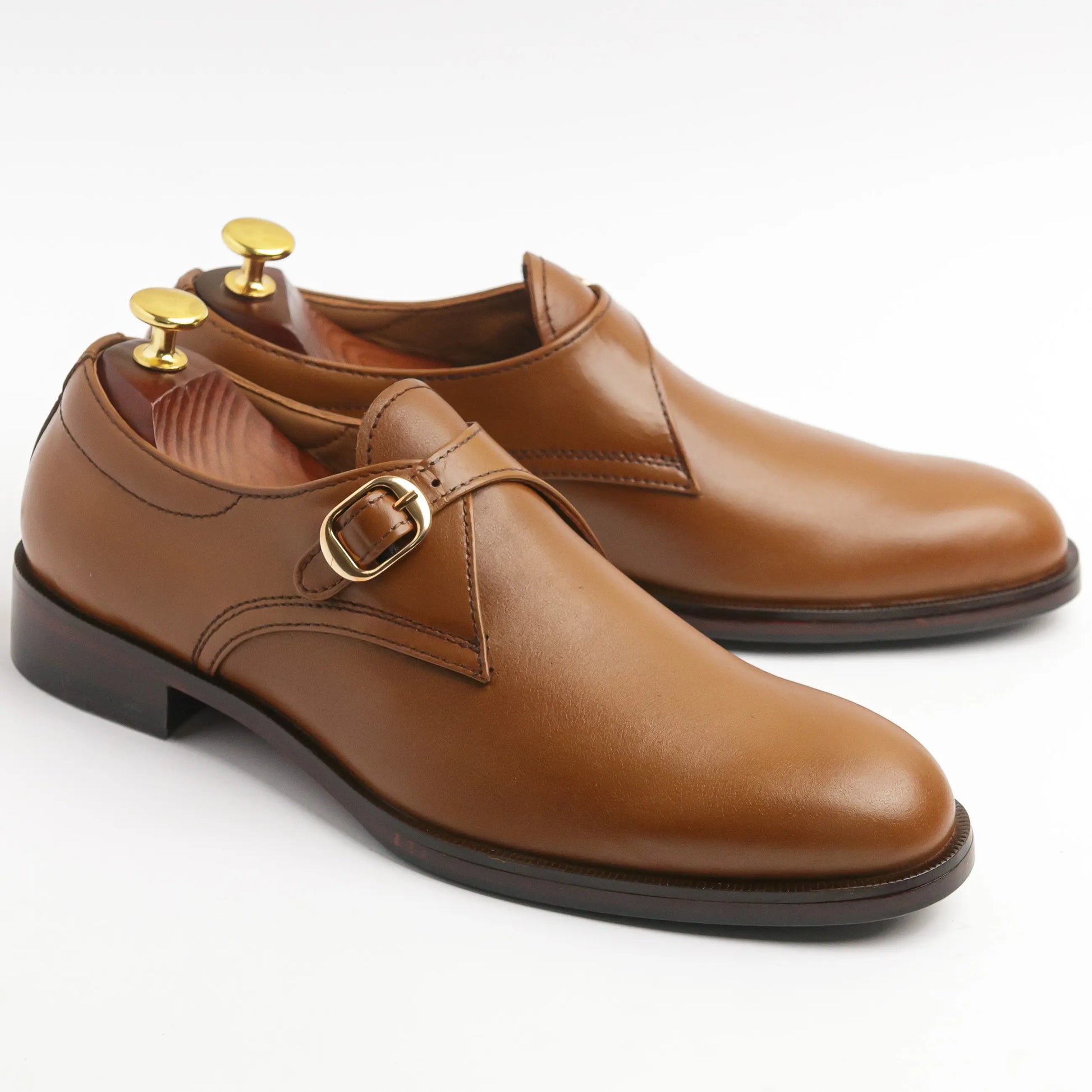 Single Monk Strap