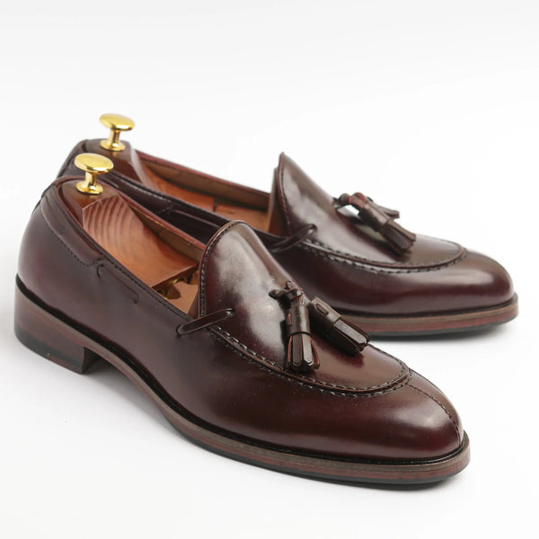 Hampton - Burgundy